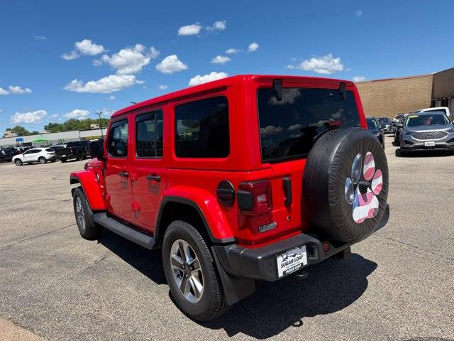 2018 Jeep Wrangler - $25,649