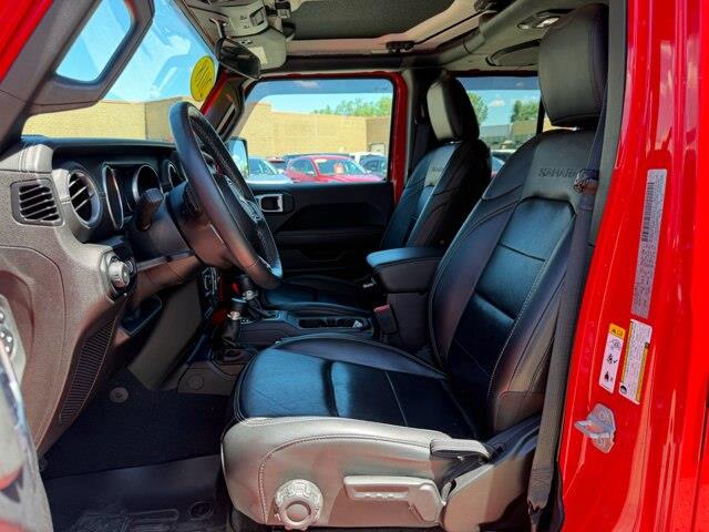2018 Jeep Wrangler - $25,649
