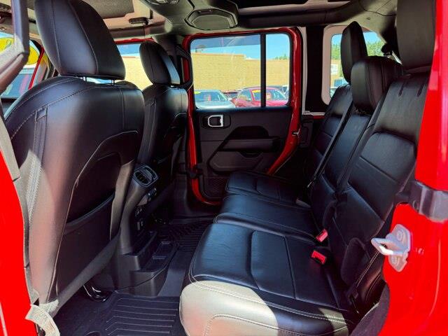 2018 Jeep Wrangler - $25,649