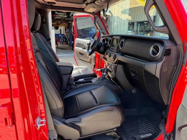2018 Jeep Wrangler - $25,649