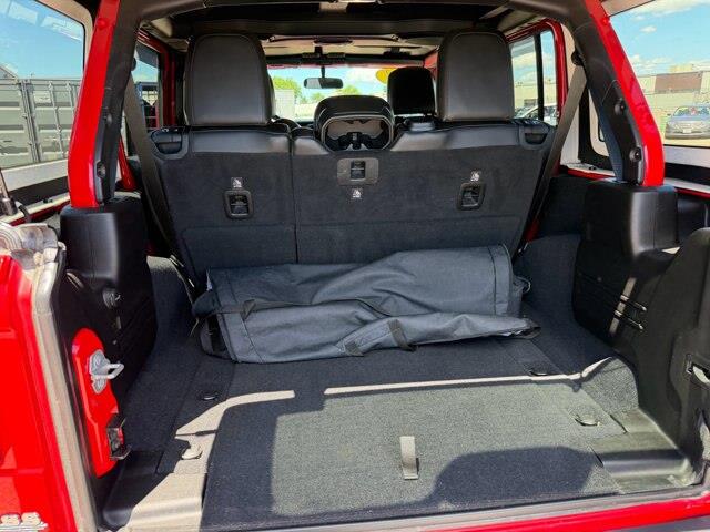 2018 Jeep Wrangler - $25,649