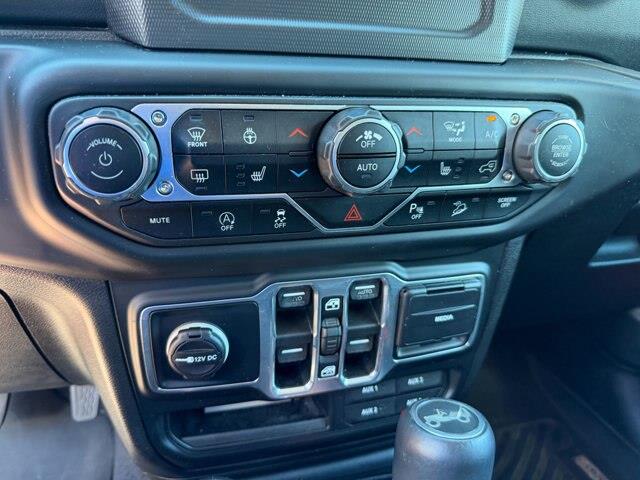 2018 Jeep Wrangler - $25,649