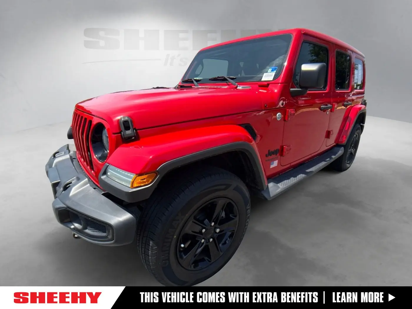 2019 Jeep Wrangler