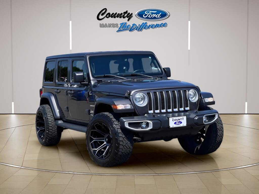 2020 Jeep Wrangler