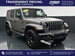 2021 Wrangler Unlimited Thumbnail 1