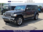 2021 Wrangler Unlimited Thumbnail 1