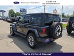 2021 Wrangler Unlimited Thumbnail 3
