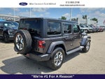 2021 Wrangler Unlimited Thumbnail 5