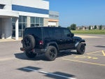 2021 Wrangler Unlimited Thumbnail 3