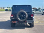 2021 Wrangler Unlimited Thumbnail 4