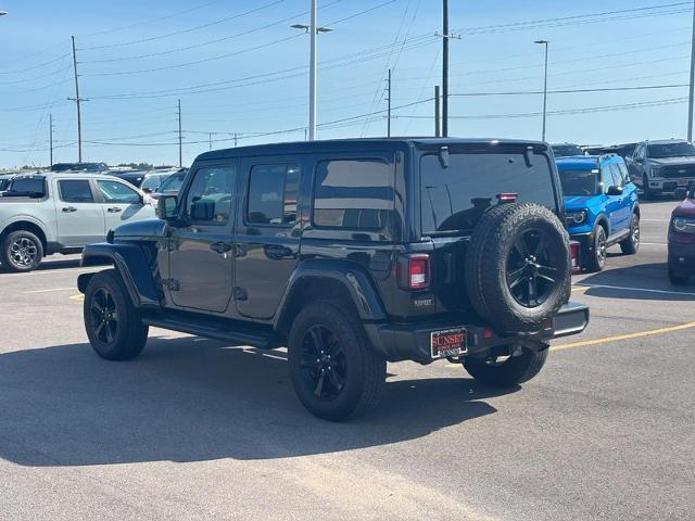 2021 Jeep Wrangler - $27,400