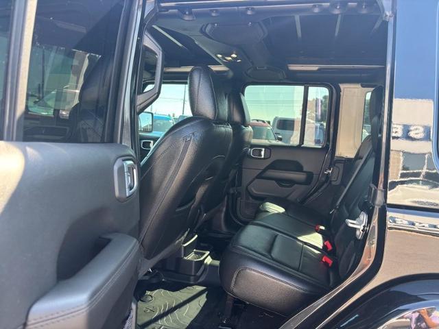 2021 Jeep Wrangler - $27,400