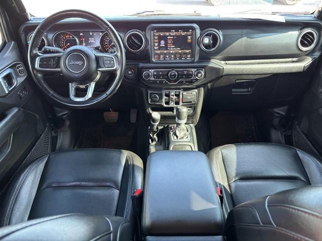 2021 Jeep Wrangler - $27,400