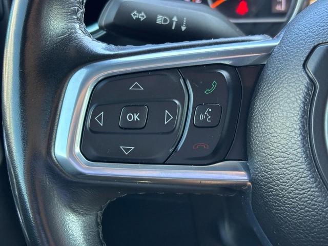 2021 Jeep Wrangler - $27,400