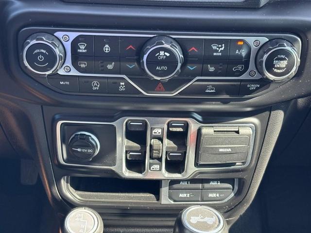 2021 Jeep Wrangler - $27,400