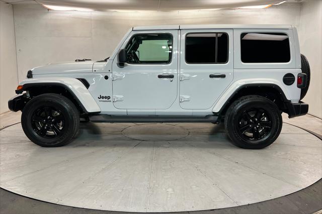2021 Jeep Wrangler - $27,999