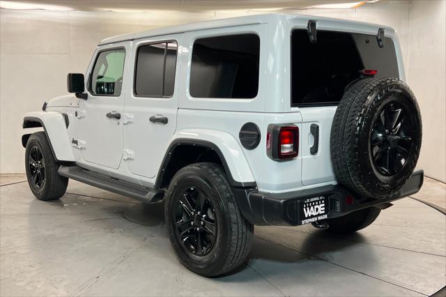 2021 Jeep Wrangler - $27,999