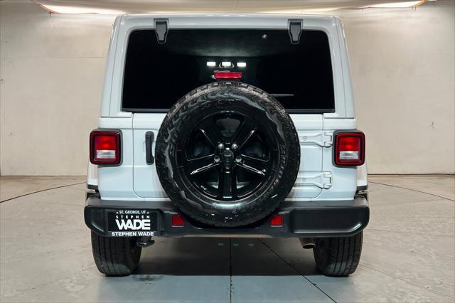 2021 Jeep Wrangler - $27,999