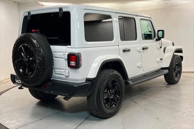 2021 Jeep Wrangler - $27,999