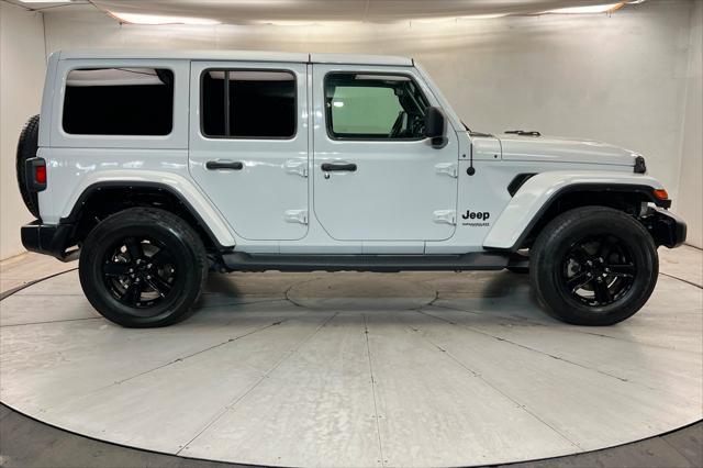 2021 Jeep Wrangler - $27,999
