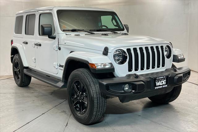 2021 Jeep Wrangler - $27,999