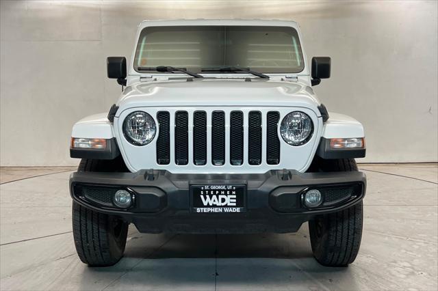 2021 Jeep Wrangler - $27,999
