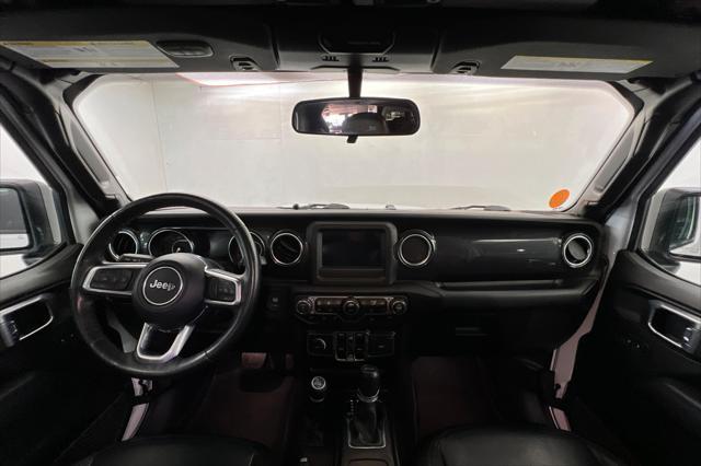 2021 Jeep Wrangler - $27,999