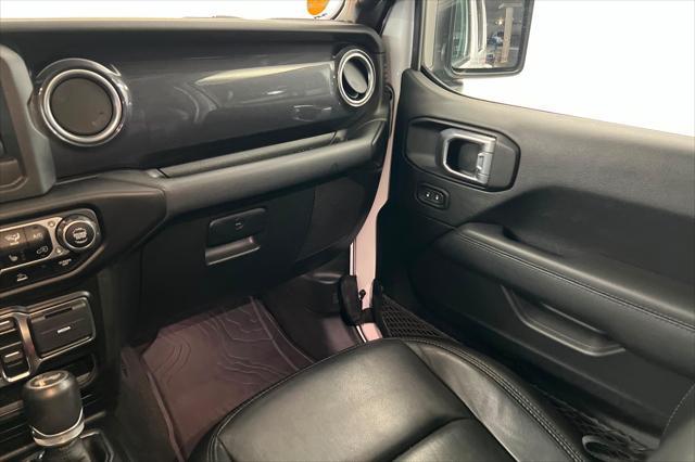 2021 Jeep Wrangler - $27,999
