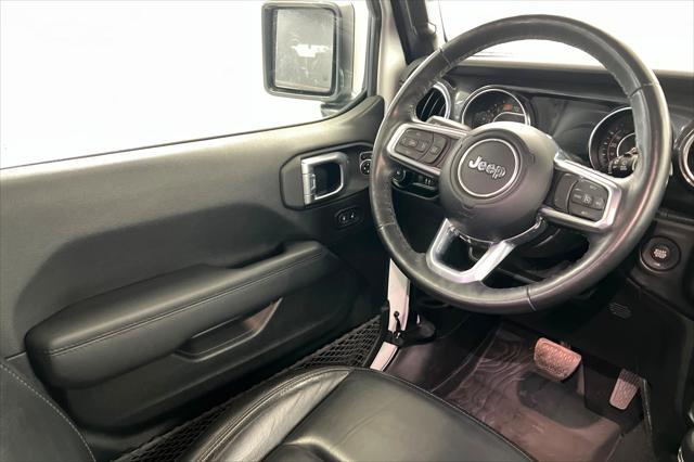 2021 Jeep Wrangler - $27,999