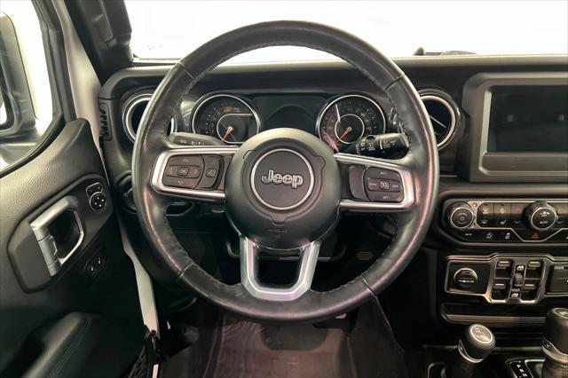 2021 Jeep Wrangler - $27,999