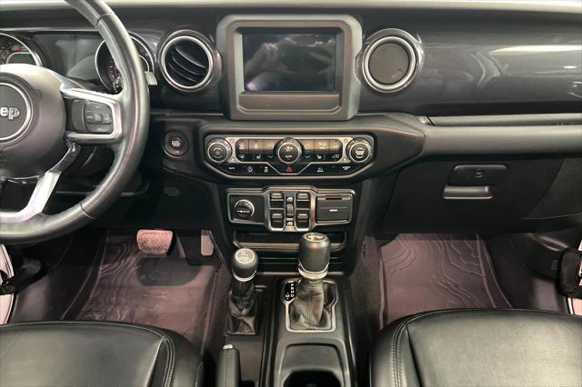 2021 Jeep Wrangler - $27,999
