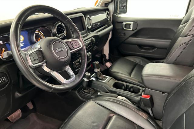 2021 Jeep Wrangler - $27,999