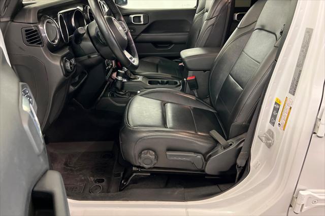 2021 Jeep Wrangler - $27,999