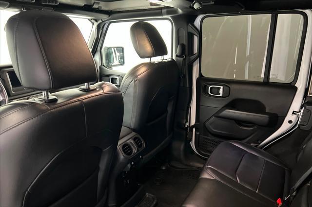 2021 Jeep Wrangler - $27,999