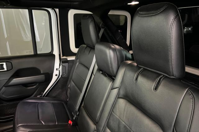 2021 Jeep Wrangler - $27,999