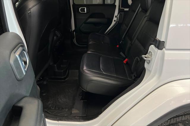 2021 Jeep Wrangler - $27,999