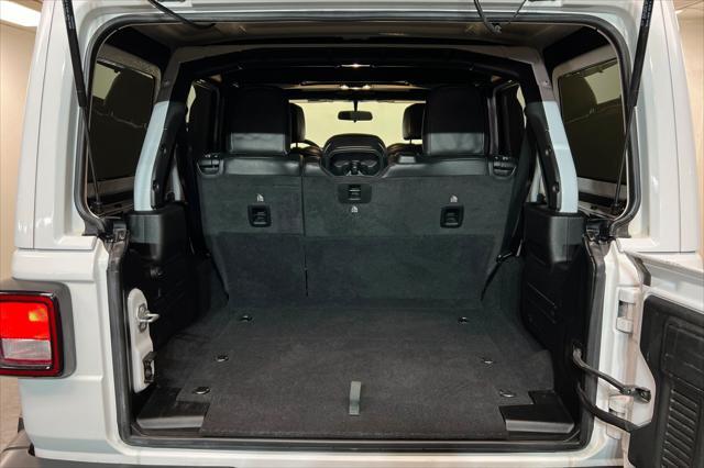2021 Jeep Wrangler - $27,999