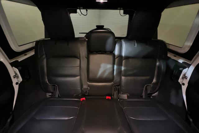 2021 Jeep Wrangler - $27,999