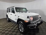 2022 Wrangler Unlimited Thumbnail 3