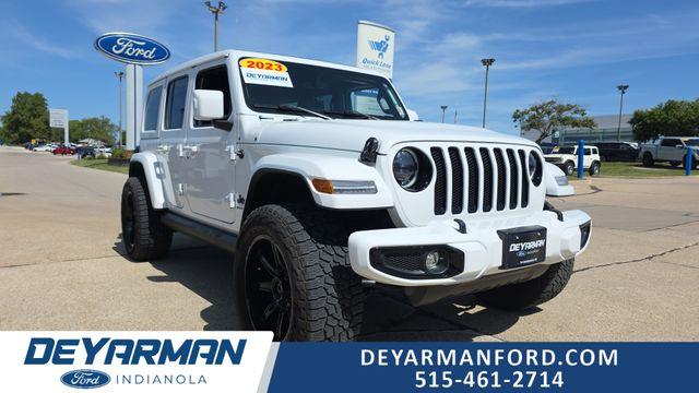 2023 Jeep Wrangler