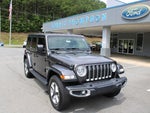 2018 Wrangler Unlimited Thumbnail 1