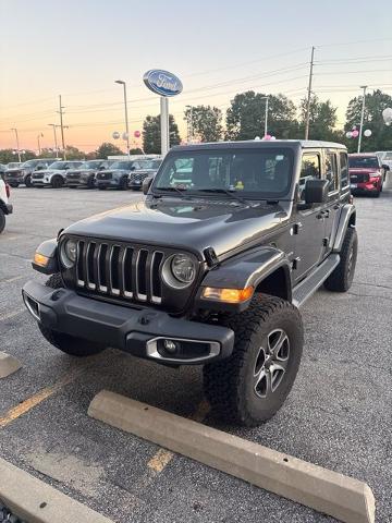2018 Jeep Wrangler