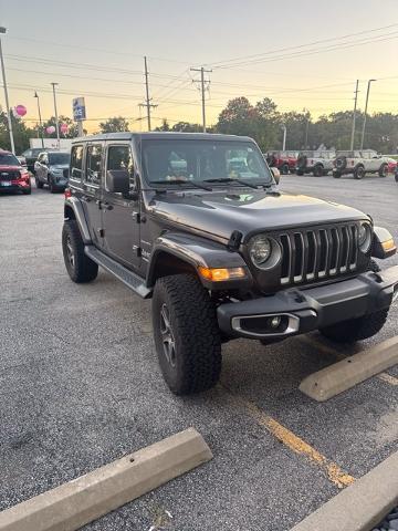 2018 Jeep Wrangler