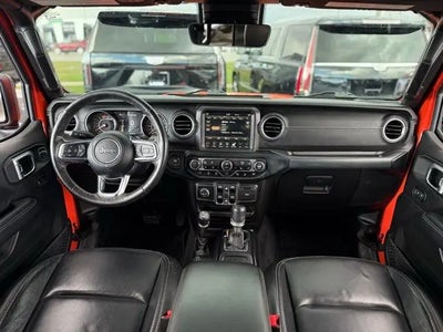 Photo of a 2019 Jeep Wrangler Unlimited 4X4 Sahara Altitude 4DR SUV for sale