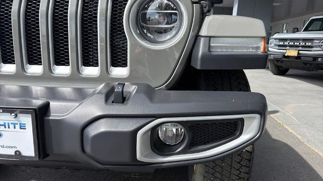 2020 Jeep Wrangler Unlimited High Altitude