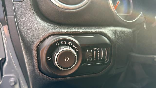 2020 Jeep Wrangler Unlimited High Altitude