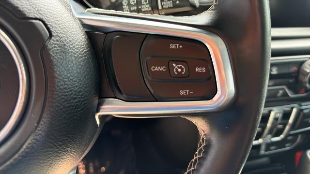 2020 Jeep Wrangler Unlimited High Altitude