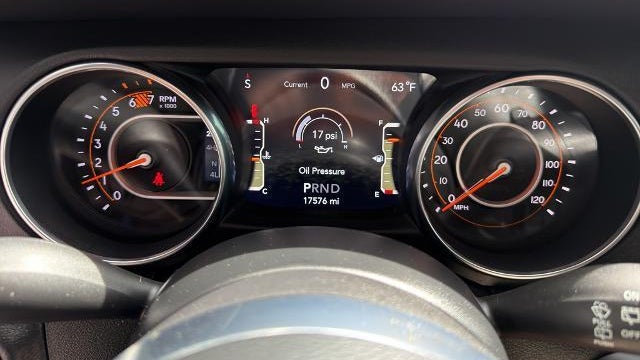 2020 Jeep Wrangler Unlimited High Altitude