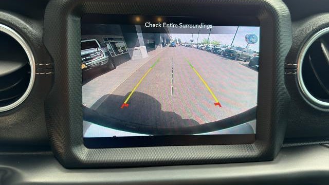 2020 Jeep Wrangler Unlimited High Altitude