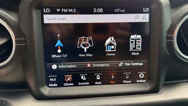2020 Jeep Wrangler Unlimited High Altitude